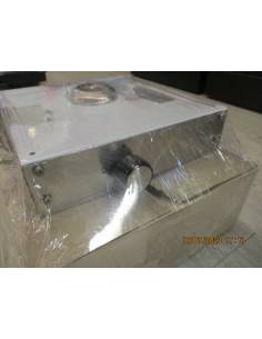 Fogon gas inox  ( falta rejilla y tapeta fogon) 2