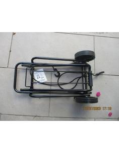 Folding wheelbarrow with useful load: 70 Kg 2
