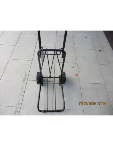 Folding wheelbarrow with useful load: 70 Kg