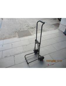 Folding wheelbarrow with useful load: 70 Kg