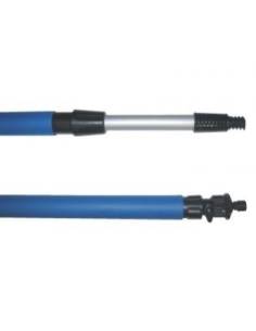 Telescopic handle with water passage 2