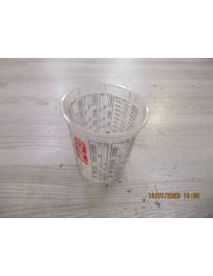 Verres à mélanger à l'échelle COLAD au choix