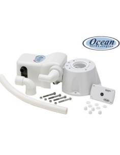 Ocean Evolution Electric Kit to convert Electric Toilets 2