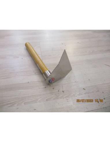 Grattoir inox Amiaud