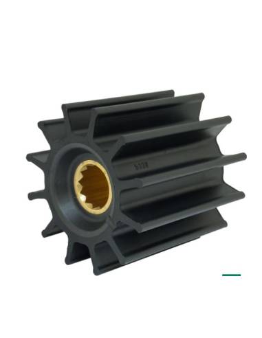 Roue en néoprène JOHNSON PUMP 09-814B