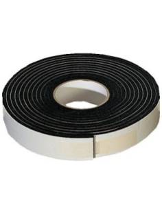 Guarnizione in schiuma isolante monoadesiva 10mm/5mm/5m 2