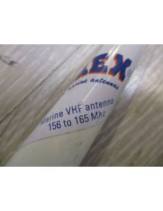 Antena vhf para motora GLOMEX RA106 1,10mts