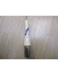Antenne VHF pour bateau à moteur GLOMEX RA106 1,10m 2