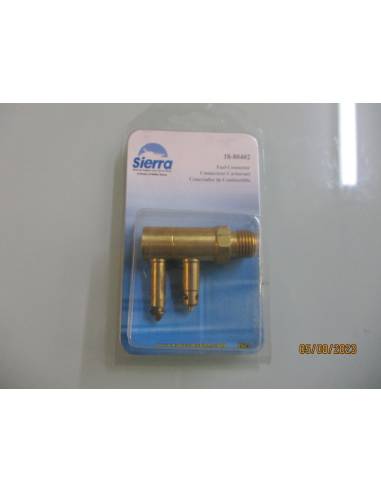 MERCURY gasoline connector