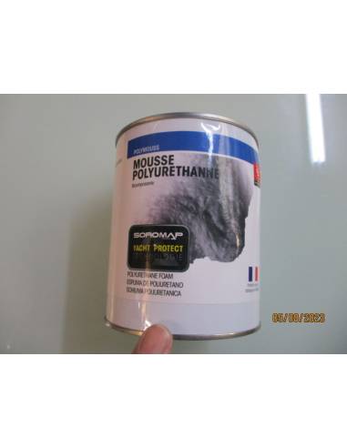 Activateur de mousse polyuréthane 750ml