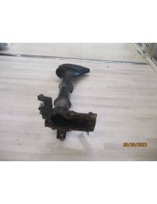 Mercury 3.3 hp 2-stroke broken rod