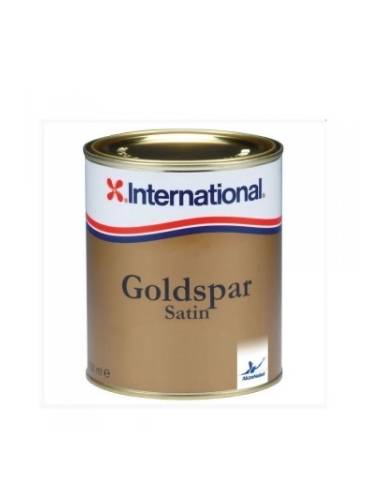 GOLDSPAR Polyurethanlack mit Satinveredelung,...