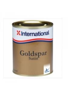 GOLDSPAR Polyurethanlack mit Satinveredelung, 750 ml