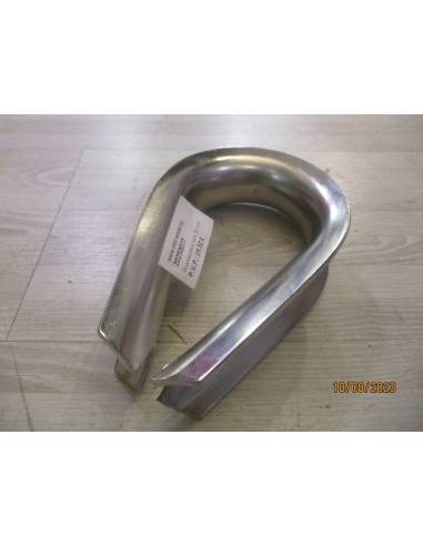 30mm stainless steel thimble