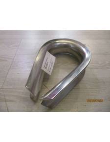 30mm stainless steel thimble