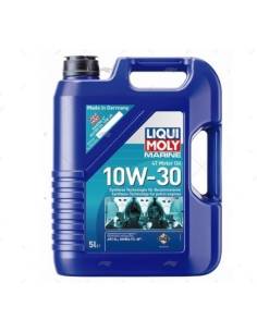 Aceite motor 4T 10W-30  LIQUI MOLY  5Lts