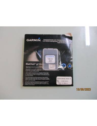 Carta ligure/corse/sardaigne VEU45 Micro SD/SD...