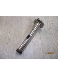 Fixed stainless steel vhf antenna supports