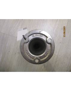 Fixed stainless steel vhf antenna supports 2