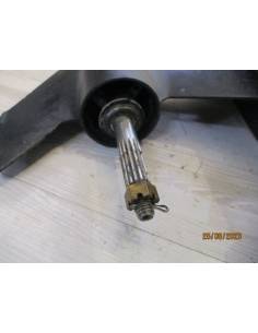 Coda iniezione Evinrude 25CV ETECH ad albero corto