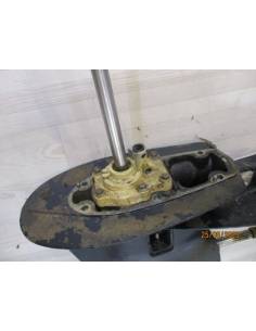 Coda iniezione Evinrude 25CV ETECH ad albero corto 2