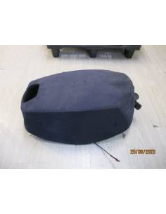 Exploded engine cover Evinrude 25cv ETECH 2 stroke