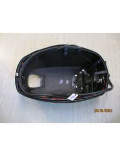 Exploded engine cover Evinrude 25cv ETECH 2 stroke 2