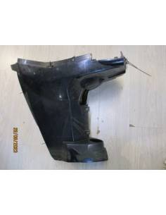 Vue éclatée des caches latéraux Evinrude 25cv ETECH 2 temps