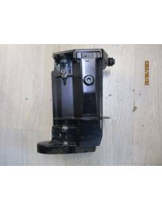 Short shaft rod exploded view Evinrude 25cv ETECH 2 stroke
