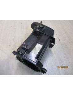 Short shaft rod exploded view Evinrude 25cv ETECH 2 stroke 2