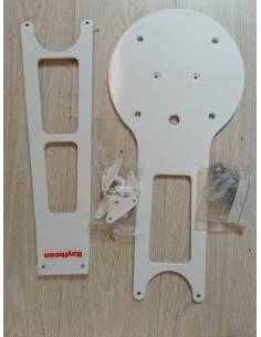 RAYTHEON universal radar antenna support