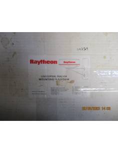 RAYTHEON universal radar antenna support 2