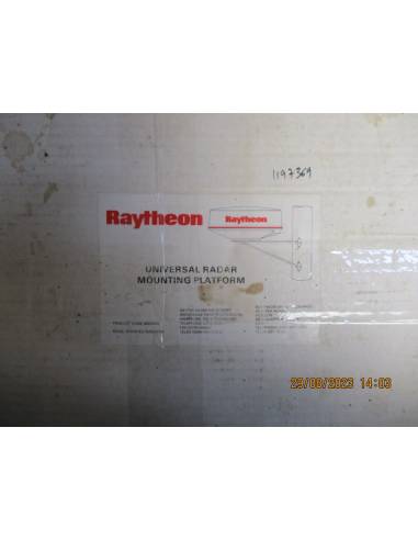 RAYTHEON universal radar antenna support