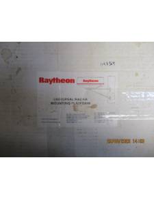 RAYTHEON universal radar antenna support