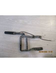 Yamaha 5cv 2-strong mandging air