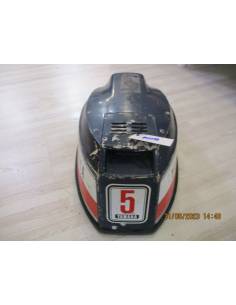 Couverture réfrigérée Yamaha 5cv 2 temps. air 2