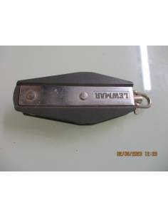 LEWMAR double violin pulley cable 4/6mm
