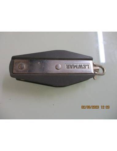 LEWMAR double violin pulley cable 4/6mm