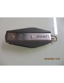 LEWMAR double violin pulley cable 4/6mm