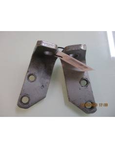 Yanmar 3jh4e engine support