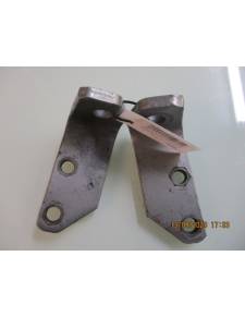 Yanmar 3jh4e engine support