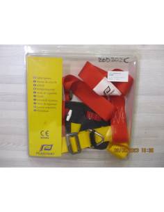 Armature di sicurezza PLASTIMO adulto regolabile