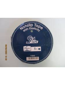 Cinta autodeslizante elastica 25mm x 5m