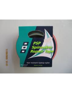 Cinta reparacion vela SPI NARANJA 50mm/4,5m