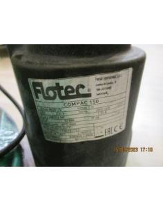 Pompa FLOTEC COMPAC 150