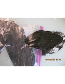 Carbon pieces pack