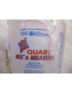 Kit cubetas mezcla ( 7 und)