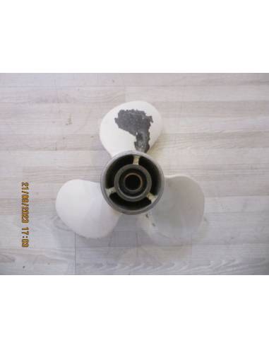 Helice para YAMAHA/GO 25cv 2 t paso 9 7/8x12-F