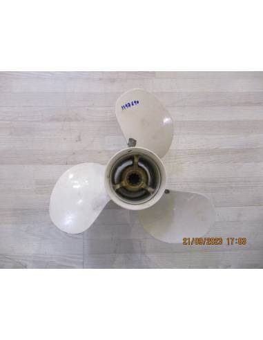 Helice para YAMAHA/GO 25cv 2 t paso 9 7/8x12-F