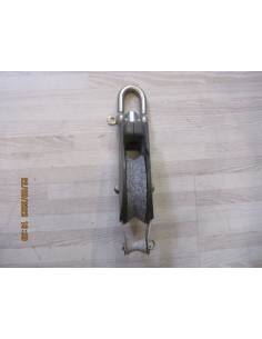 Polea simple arraigo LEWMAR roldana 110mm
